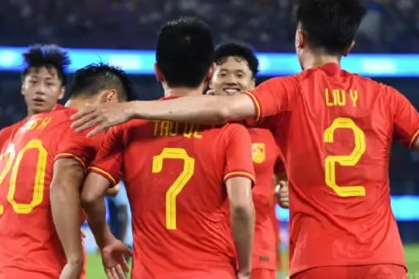 國足在亞洲是什么水平？