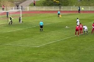 法國(guó)總統(tǒng)馬克龍的點(diǎn)球，守門(mén)員你撲不撲？