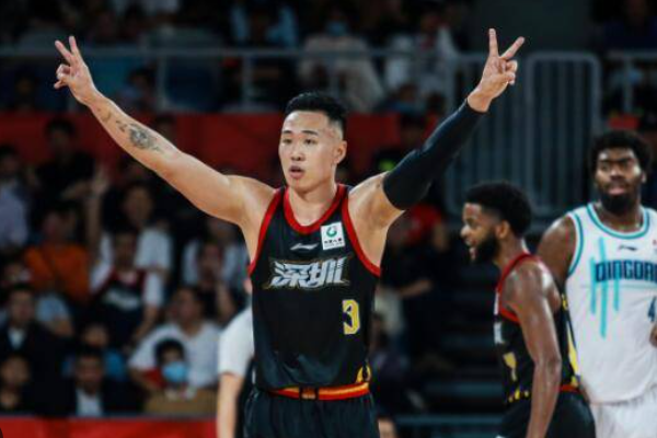 CBA球品最好的球員是誰？