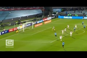 巴爾韋德驚人遠(yuǎn)射合集，暴力程度堪比杰拉德！