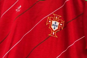 C羅穿上一定帥！葡萄牙1984歐洲杯球衣