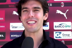 他與AC米蘭的愛沒有摻雜任何雜質(zhì)！