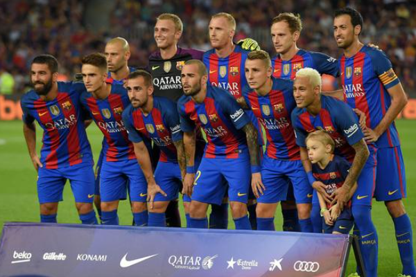 巴薩21世紀(jì)最強(qiáng)陣容是什么？