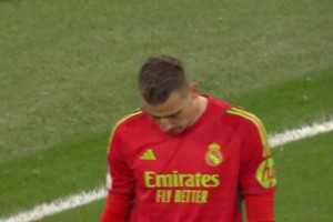 全隊工資最低的盧寧，是今夜皇馬的神