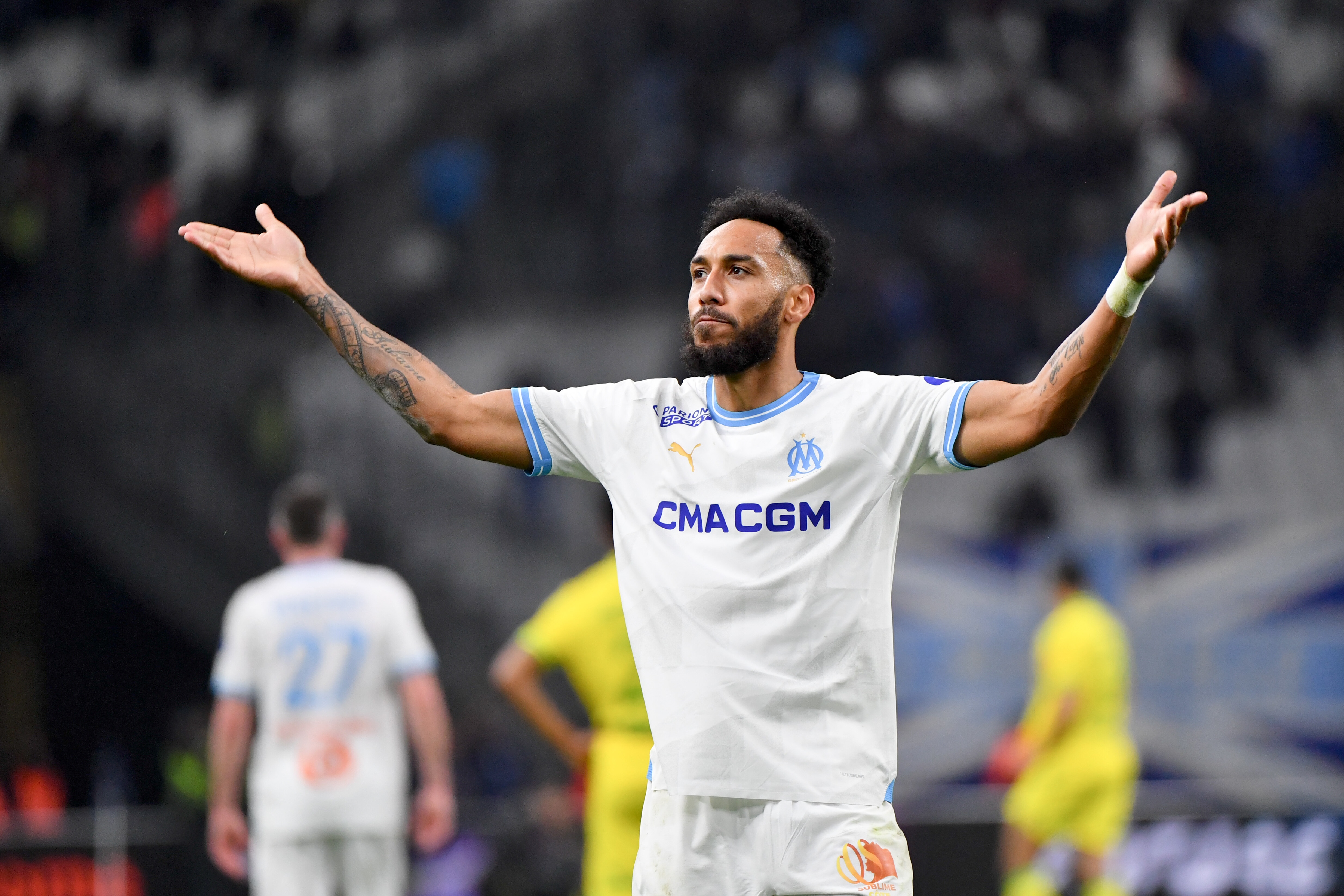 奧巴梅揚：我有許多頂級隊友，讓我完全忘記了自己的年齡