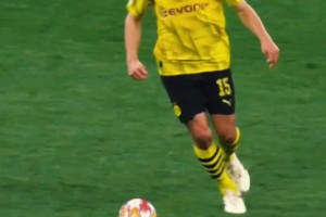 多特：精彩的助攻成就精彩的進球！