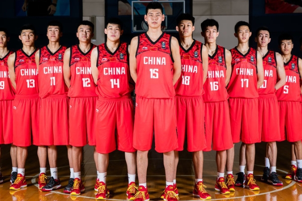 2018年男籃U17世青賽分組是怎樣的？