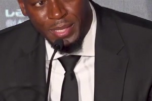 諸位覺得？博爾特：很好奇姆巴佩如果跑100m能跑多少秒！