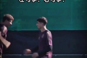 驚！疑似德國(guó)國(guó)家隊(duì)“內(nèi)訌”視頻曝光！