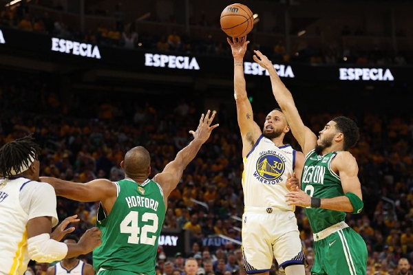 NBA總決賽末節(jié)之王是誰？