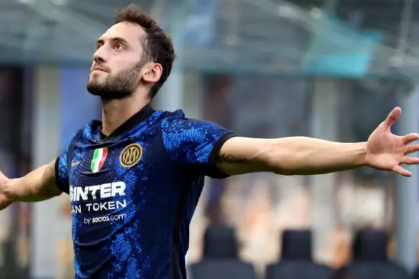 國(guó)米提前奪冠后恰爾汗奧盧回應(yīng)伊布